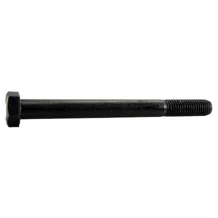 Midwest Fastener Class 10.9, M14-2.00 Hex Head Cap Screw, Plain Steel, 150 mm L, 2 PK 39163